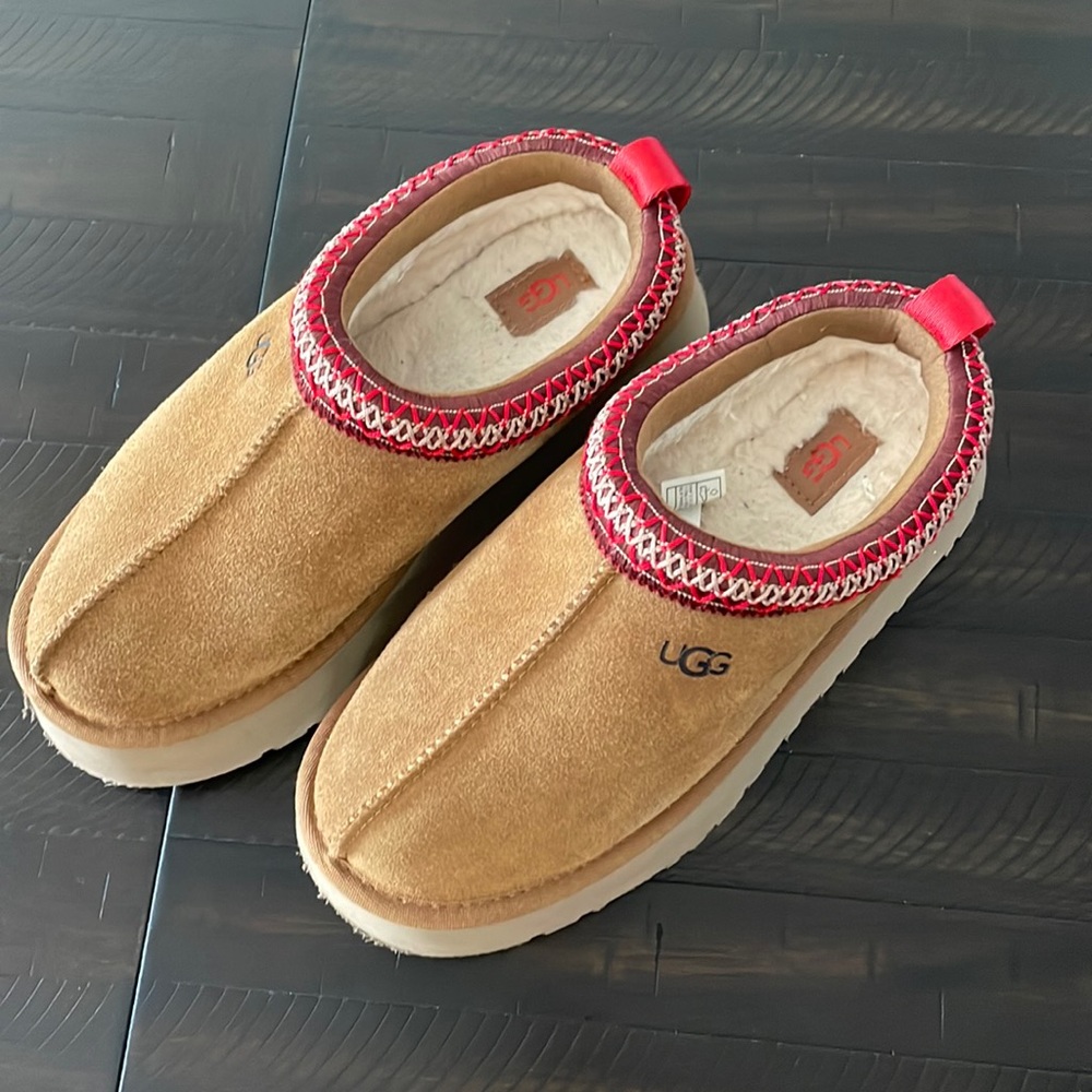 Ugg platform slides